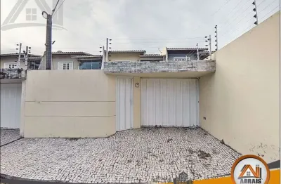 Casa à venda, 233 m² por r$ 799.000,00 - cidade dos funcionários - fortaleza/ce