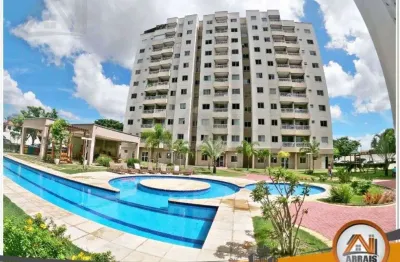 Apartamento à venda, 66 m² por r$ 330.000,00 - parque dois irmãos - fortaleza/ce