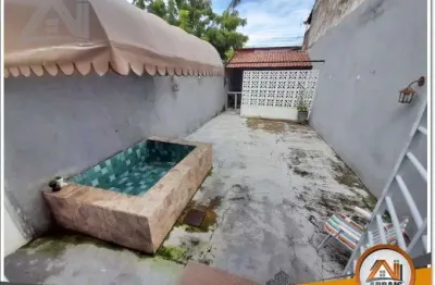 Casa com 1 quarto à venda na Rua Olegário Mariano, Jacarecanga, Fortaleza