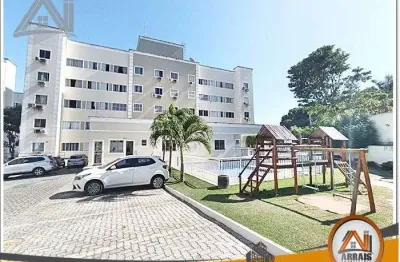 Apartamento à venda, 48 m² por r$ 205.000,00 - maraponga - fortaleza/ce