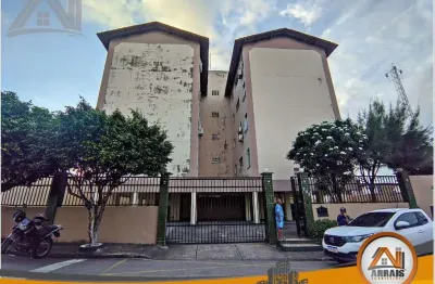 Apartamento à venda, 74 m² por r$ 190.000,00 - montese - fortaleza/ce