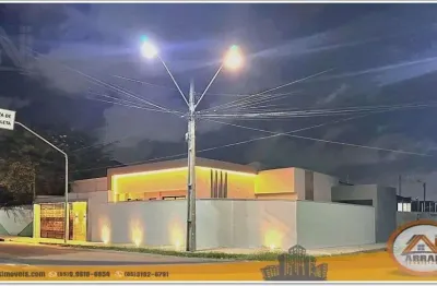 Casa à venda, 360 m² por r$ 1.500.000,00 - parquelândia - fortaleza/ce
