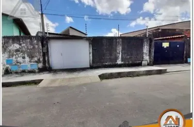 Casa com 3 quartos à venda na Rua Hércules, Parangaba, Fortaleza