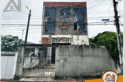 Prédio à venda, 231 m² por r$ 700.000,00 - damas - fortaleza/ce