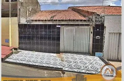 Casa à venda, 214 m² por r$ 230.000,00 - granja lisboa - fortaleza/ce