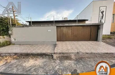 Casa com 4 dormitórios à venda, 213 m² por r$ 670.000,00 - parreão - fortaleza/ce