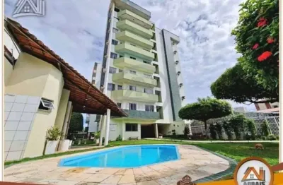 Apartamento com 3 quartos à venda na Travessa São Mateus, Parreão, Fortaleza