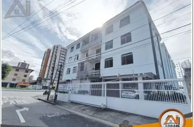 Apartamento à venda, 104 m² por r$ 330.000,00 - fátima - fortaleza/ce