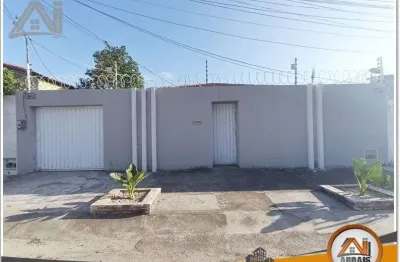 Casa à venda, 130 m² por r$ 750.000,00 - itaperi - fortaleza/ce