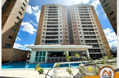 Apartamento na la citta com 2 dormitórios à venda, 51 m² por r$ 310.000 - parangaba - fortaleza/ce