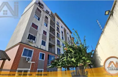 Apartamento à venda, 53 m² por r$ 190.000,00 - montese - fortaleza/ce