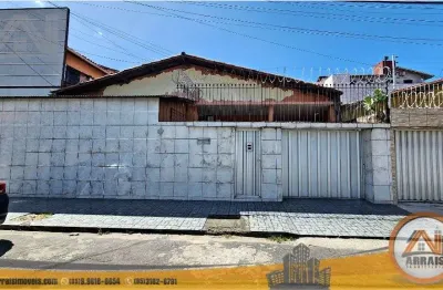 Casa à venda, 233 m² por r$ 720.000,00 - montese - fortaleza/ce