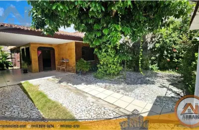Casa à venda, 250 m² por r$ 780.000,00 - montese - fortaleza/ce