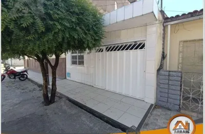 Casa à venda, 81 m² por r$ 249.000,00 - vila peri - fortaleza/ce