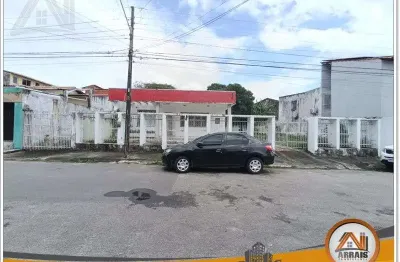Terreno à venda, 764 m² por r$ 850.000,00 - montese - fortaleza/ce