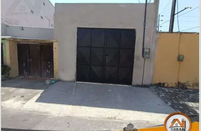 Terreno à venda, 165 m² por r$ 350.000,00 - montese - fortaleza/ce