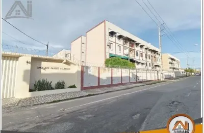Apartamento com 2 dormitórios à venda, 73 m² por r$ 200.000,00 - montese - fortaleza/ce
