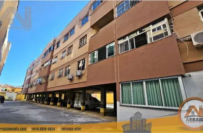 Apartamento com 3 dormitórios à venda, 110 m² por r$ 230.000,00 - montese - fortaleza/ce