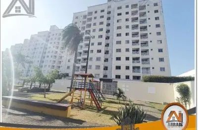 Apartamento à venda, 55 m² por r$ 350.000,00 - maraponga - fortaleza/ce