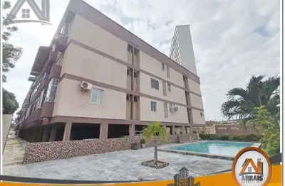 Apartamento com 3 dormitórios à venda, 116 m² por r$ 290.000,00 - fátima - fortaleza/ce