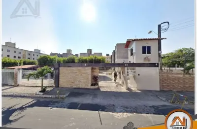 Apartamento com 3 dormitórios para alugar, 56 m² por r$ 1.480,00/mês - passaré - fortaleza/ce