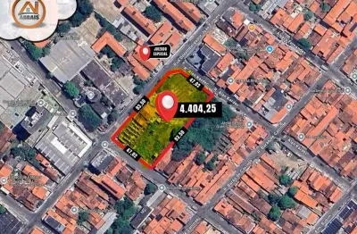 Terreno à venda, 4404 m² por r$ 4.500.000,00 - montese - fortaleza/ce