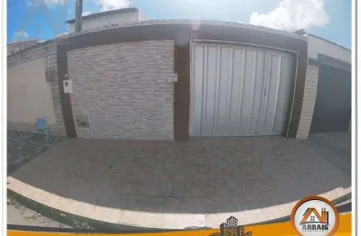 Casa à venda, 180 m² por r$ 500.000,00 - cidade dos funcionários - fortaleza/ce