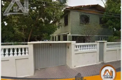 Casa com 7 quartos à venda na Rua Professor Teodorico, Montese, Fortaleza