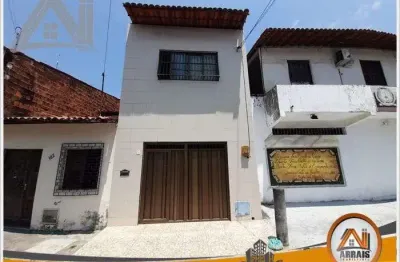 Casa com 2 quartos à venda na Rua Diamantina, Jóquei Clube, Fortaleza