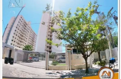 Apartamento à venda, 65 m² por r$ 330.000,00 - parangaba - fortaleza/ce