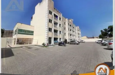 Apartamento com 3 dormitórios à venda, 75 m² por r$ 260.000,00 - cidade nova - maracanaú/ce