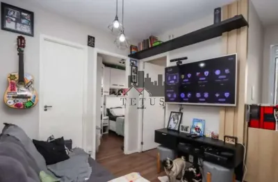 Apartamento com 2 quartos à venda na rua fernão vaz da costa, 90, vila nova das belezas, são paulo, 31 m2 por r$ 319.000