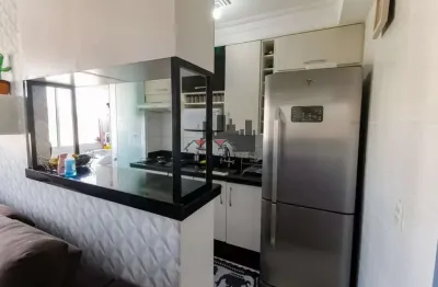 Apartamento com 2 quartos à venda na rua maniçoba, 839, jardim umarizal, são paulo, 45 m2 por r$ 318.000