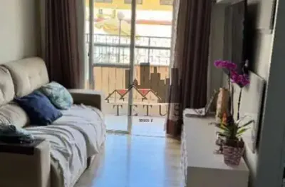 Apartamento com 2 quartos à venda na estrada de itapecerica, 2880, vila maracanã, são paulo, 53 m2 por r$ 418.000