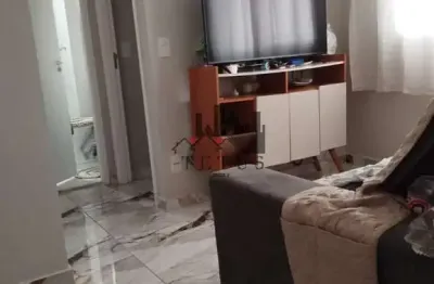 Apartamento com 42 quartos à venda na rua carlos leite dos santos, 300, parque arariba, são paulo, 42 m2 por r$ 345.000