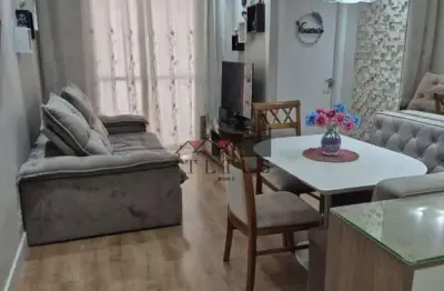 Apartamento com 2 quartos à venda na rua gregório allegri, 295, vila das belezas, são paulo, 54 m2 por r$ 381.000