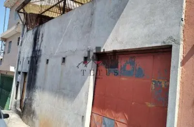 Casa com 2 quartos à venda na rua sebastião afonso dos reis, 564, jardim são luís, são paulo, 300 m2 por r$ 400.000