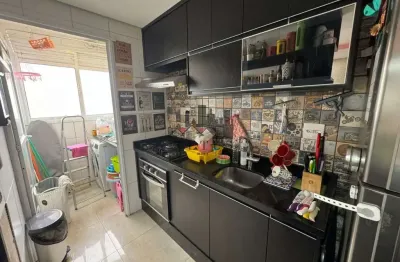 Apartamento com 2 quartos à venda na rua doutor luiz migliano, 1800, jardim caboré, são paulo, 51 m2 por r$ 420.000