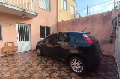 Casa com 2 quartos à venda na rua honório novais, 39, jardim ipê, são paulo, 80 m2 por r$ 400.000