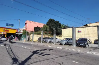 Terreno comercial para alugar na avenida joão paulo ii, 2134, jardim independência, embu das artes por r$ 9.500