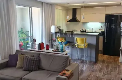 Apartamento com 2 quartos à venda na rua josé carlos de toledo piza, 100, jardim parque morumbi, são paulo, 64 m2 por r$ 440.000