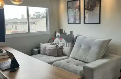 Apartamento com 2 quartos à venda na rua doutor josé serra ribeiro, 1, jardim germania, são paulo, 39 m2 por r$ 318.000