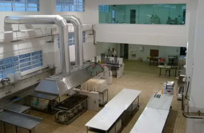 Barracão / galpão / depósito com 1 sala para alugar na rua filipe neri teixeira, 34, jardim iracema, são paulo, 450 m2 por r$ 33.000