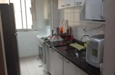 Apartamento com 3 quartos à venda na estrada de itapecerica, 1187, vila das belezas, são paulo, 60 m2 por r$ 370.000