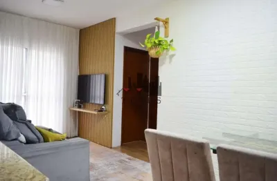 Apartamento com 2 quartos à venda na rua aristides de britto, 151, jardim elizabeth, são paulo, 59 m2 por r$ 270.000