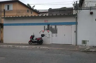 Casa com 4 quartos à venda na rua serra da esperança, 128, jardim bom refúgio, são paulo, 250 m2 por r$ 477.000