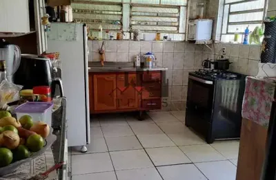 Casa com 2 quartos à venda na rua cristalina, 146, jardim boa vista (zona sul), são paulo, 90 m2 por r$ 300.000