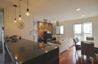 Apartamento com 2 quartos à venda na rua celso ramos, 280, vila andrade, são paulo, 66 m2 por r$ 495.000