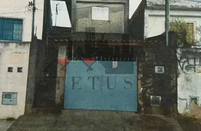 Casa com 4 quartos à venda na rua luís carlos de moura campos, 217, jardim ipê, são paulo, 186 m2 por r$ 425.000