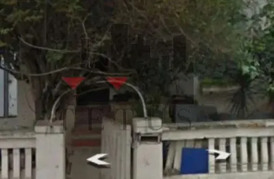 Terreno à venda na rua ada negri, 193, santo amaro, são paulo por r$ 4.777.500